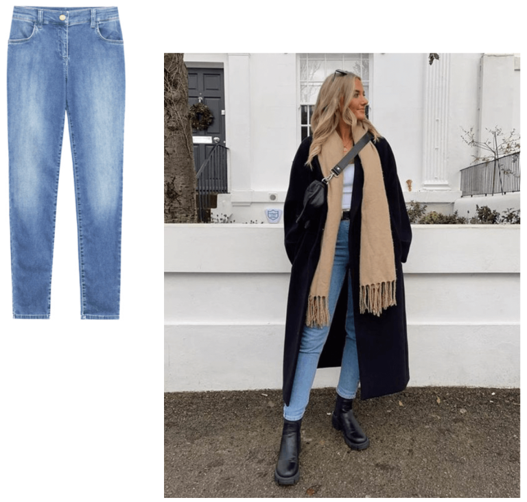 Jeans skinny