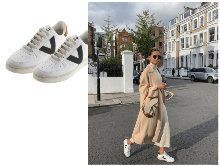 outfit con sneakers