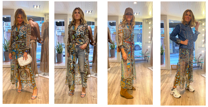 Descubre las últimas tendencias de moda